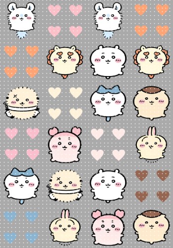 A5 kiss cut- 4534